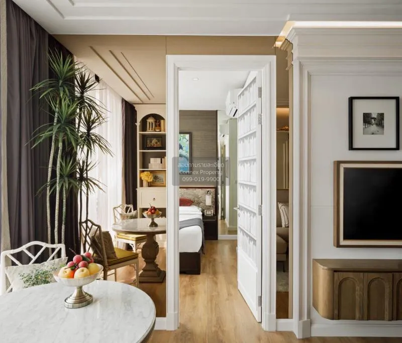 เช่าคอนโด  พาร์ค ออริจิ้น พร้อมพงษ์ BTS-พร้อมพงษ์ คลองตัน เขต คลอ