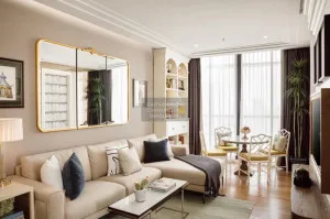 เช่าคอนโด  พาร์ค ออริจิ้น พร้อมพงษ์ BTS-พร้อมพงษ์ คลองตัน เขต คลองเตย กรุงเทพ CX-77295