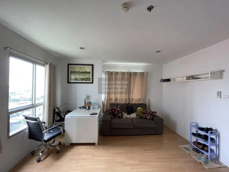 ขายคอนโด  ลุมพินี เพลส ศรีนครินทร์ - หัวหมาก สเตชัน ARL-หัวหมาก ส 3