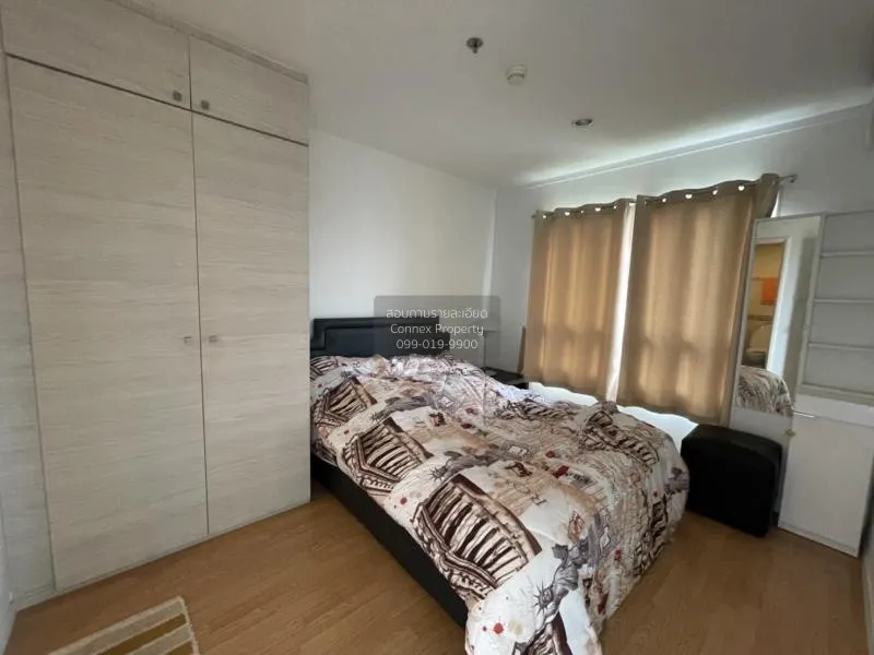 ขายคอนโด  ลุมพินี เพลส ศรีนครินทร์ - หัวหมาก สเตชัน ARL-หัวหมาก ส 4