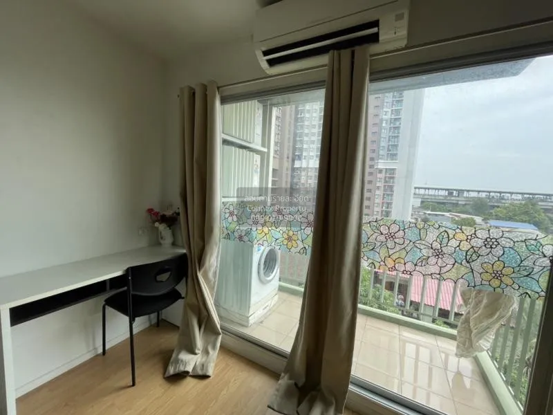 ขายคอนโด  ลุมพินี เพลส ศรีนครินทร์ - หัวหมาก สเตชัน ARL-หัวหมาก ส