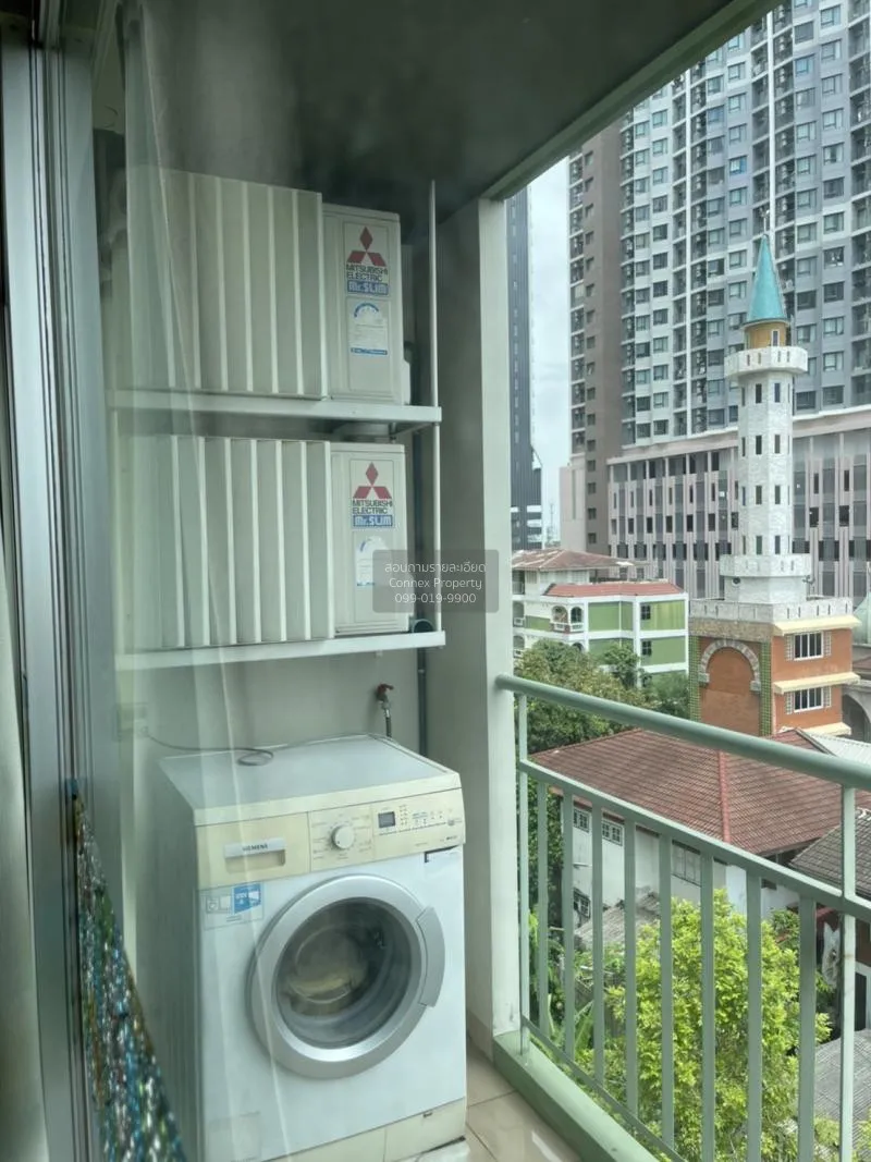 ขายคอนโด  ลุมพินี เพลส ศรีนครินทร์ - หัวหมาก สเตชัน ARL-หัวหมาก ส