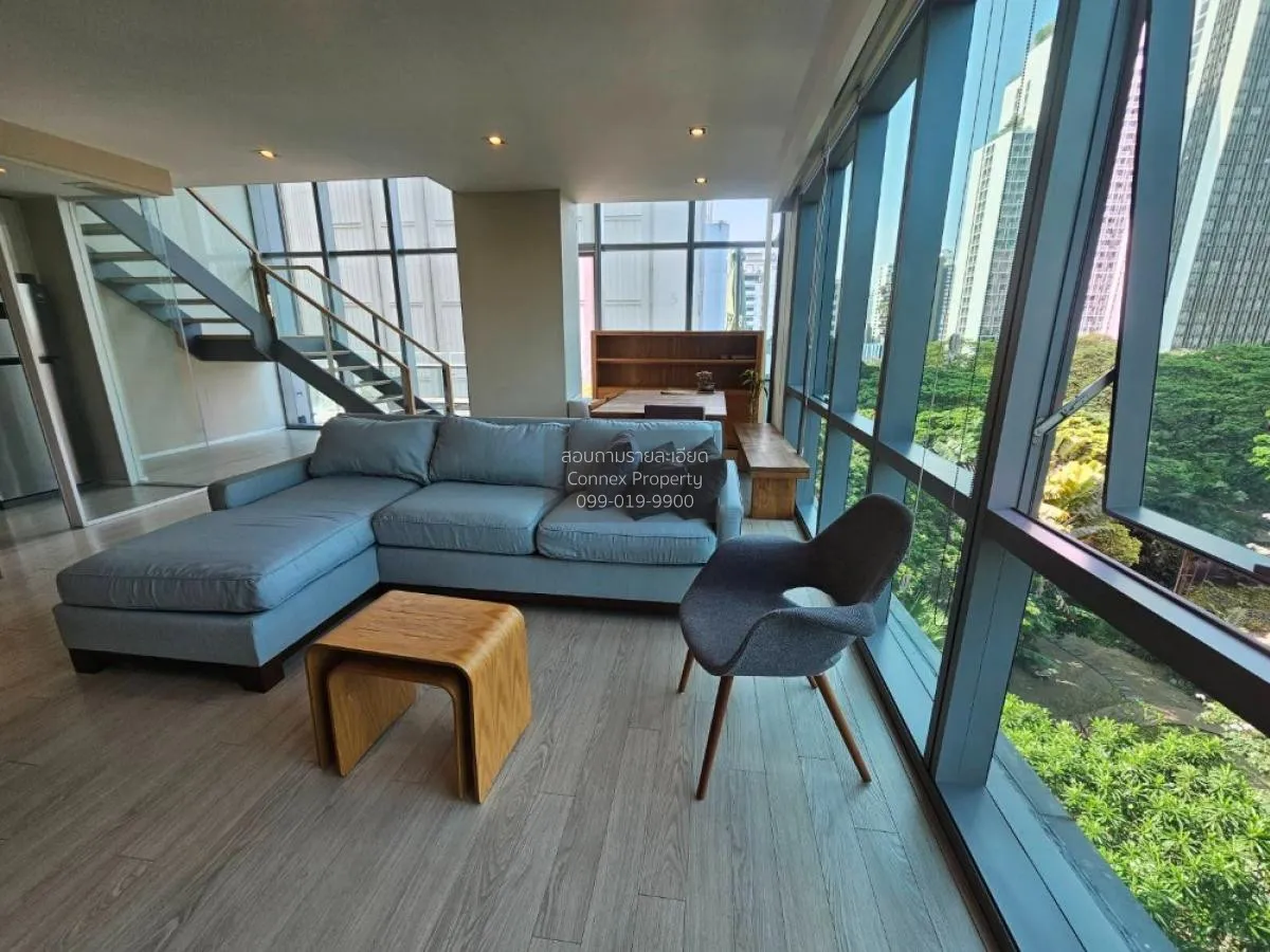 FOR SALE condo , The room sukhumvit 21 , BTS-Asok , Khlong Toei N 1