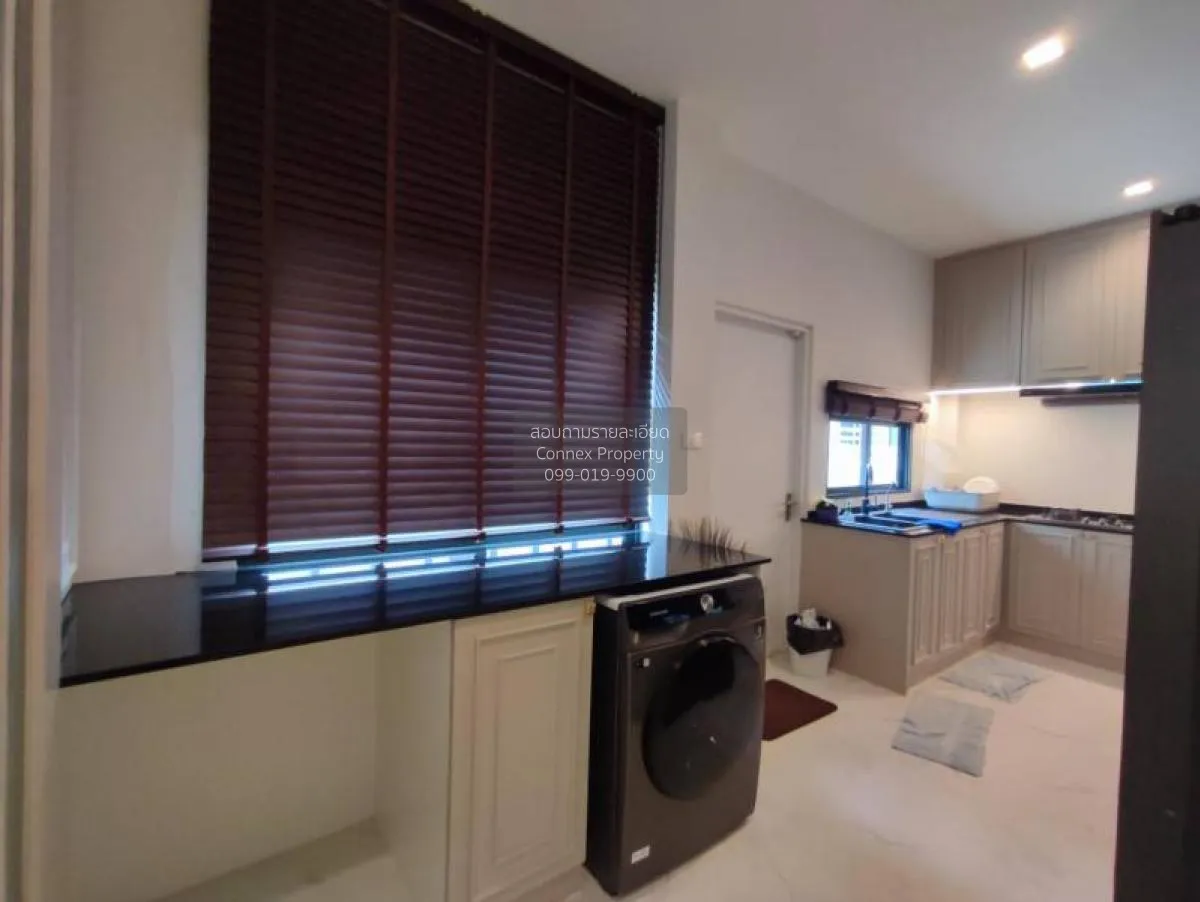 FOR SALE detached house , Bangkok Boulevard Westgate , Bang Bua T
