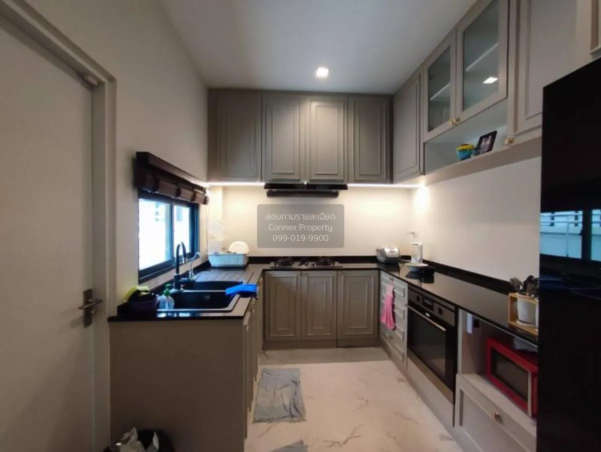 FOR SALE detached house , Bangkok Boulevard Westgate , Bang Bua T