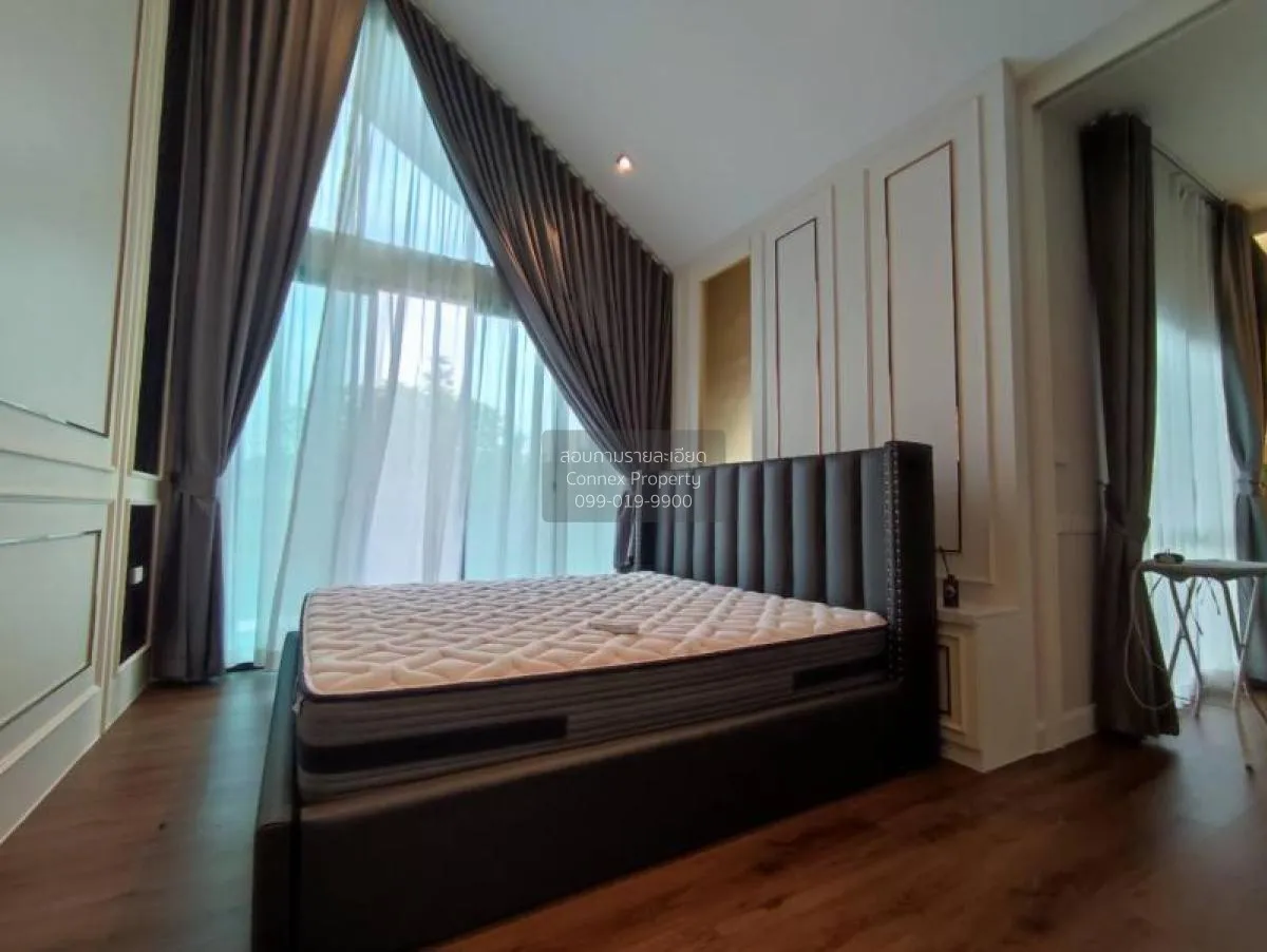 FOR SALE detached house , Bangkok Boulevard Westgate , Bang Bua T