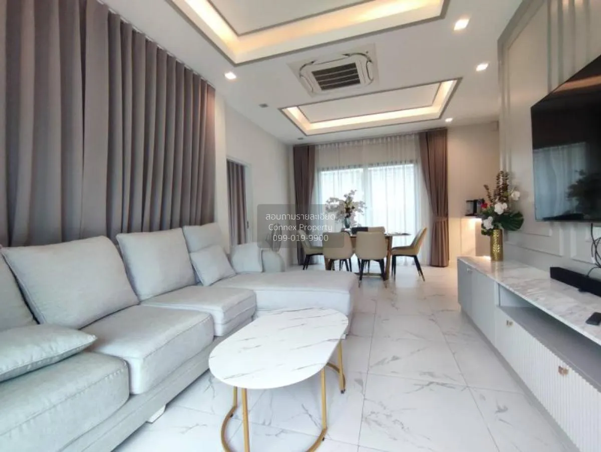 FOR SALE detached house , Bangkok Boulevard Westgate , Bang Bua T