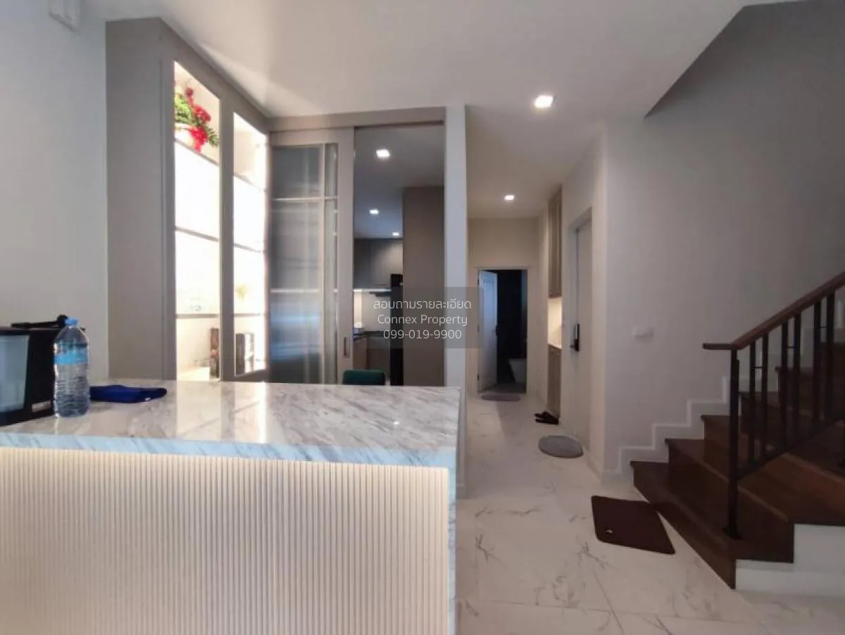FOR SALE detached house , Bangkok Boulevard Westgate , Bang Bua T