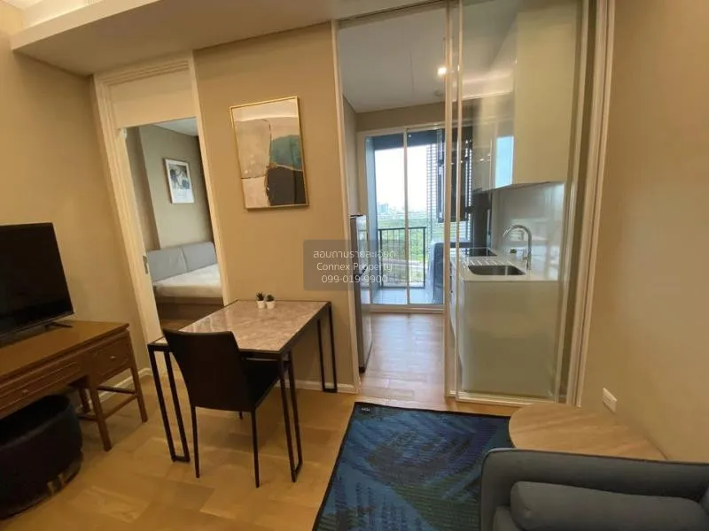 FOR RENT condo , The Saint Residences , BTS-Phahon Yothin 59 , Ch 1