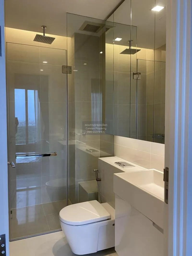 FOR RENT condo , The Saint Residences , BTS-Phahon Yothin 59 , Ch