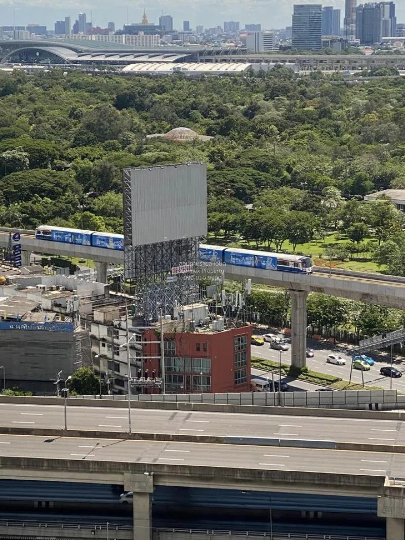 FOR RENT condo , The Saint Residences , BTS-Phahon Yothin 59 , Ch