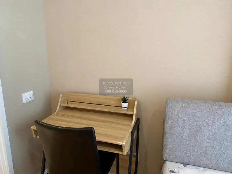 FOR RENT condo , The Saint Residences , BTS-Phahon Yothin 59 , Ch 2