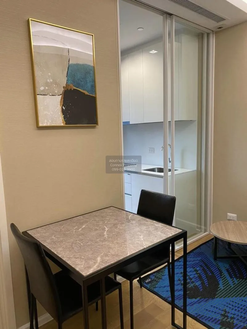 FOR RENT condo , The Saint Residences , BTS-Phahon Yothin 59 , Ch 3