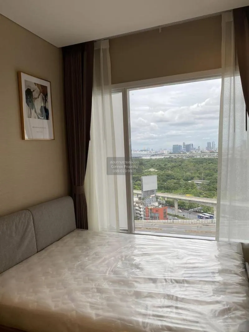 FOR RENT condo , The Saint Residences , BTS-Phahon Yothin 59 , Ch