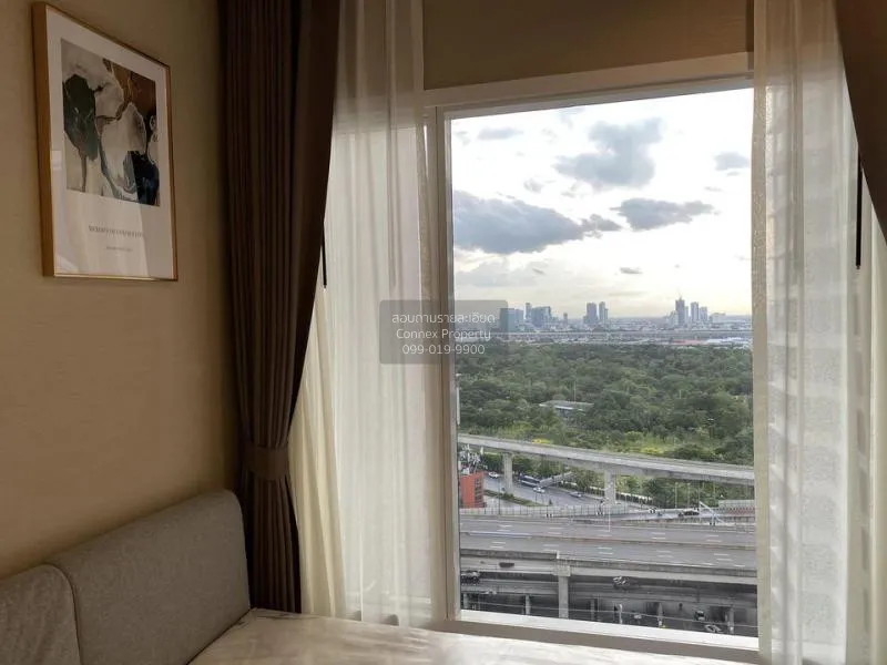 FOR RENT condo , The Saint Residences , BTS-Phahon Yothin 59 , Ch