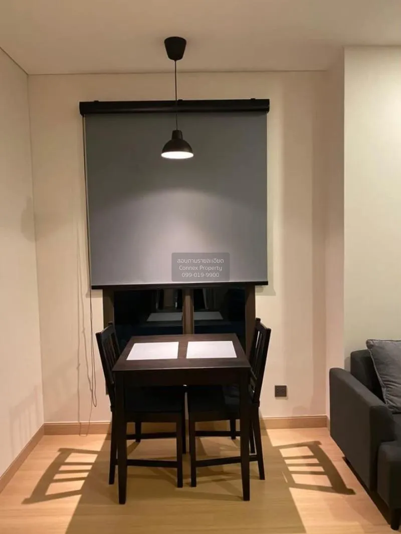 FOR RENT condo , Lumpini Suite Phetchaburi Makkasan , high floor  2