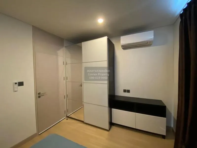 FOR RENT condo , Lumpini Suite Phetchaburi Makkasan , high floor 