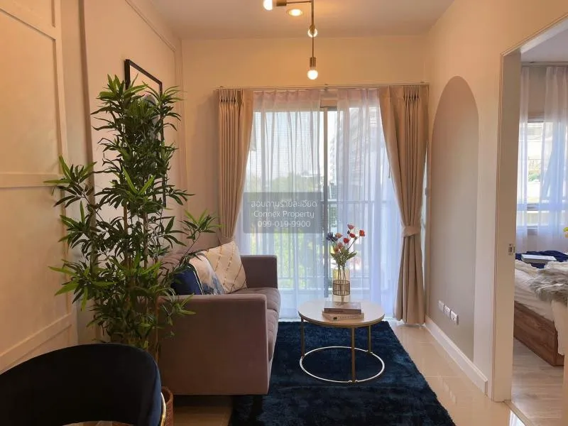 FOR SALE condo , Manor Sanambinnam , MRT-Phra Nang Klao Bridge ,  2