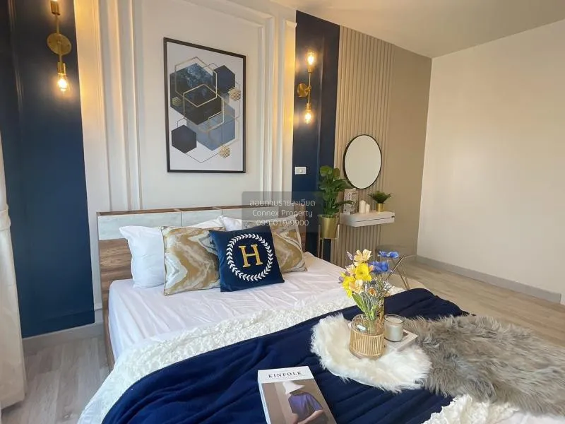 FOR SALE condo , Manor Sanambinnam , MRT-Phra Nang Klao Bridge ,  4