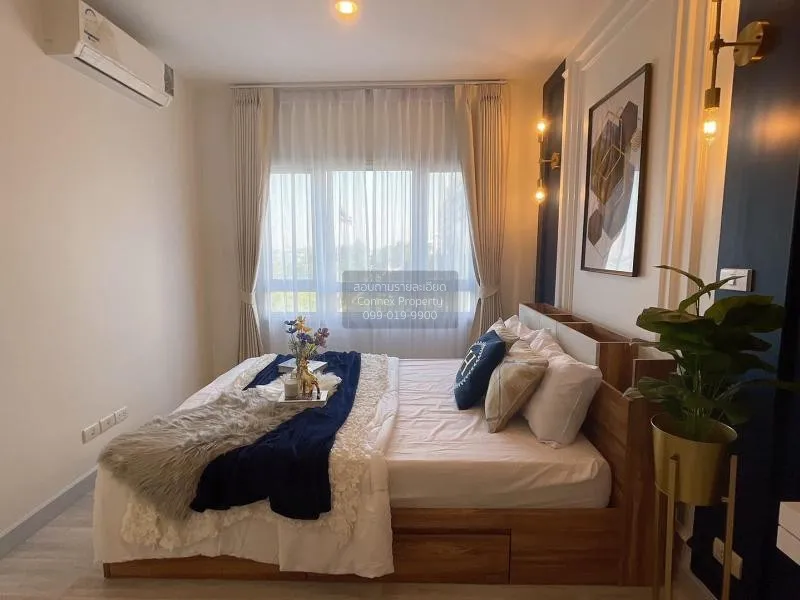 FOR SALE condo , Manor Sanambinnam , MRT-Phra Nang Klao Bridge , 