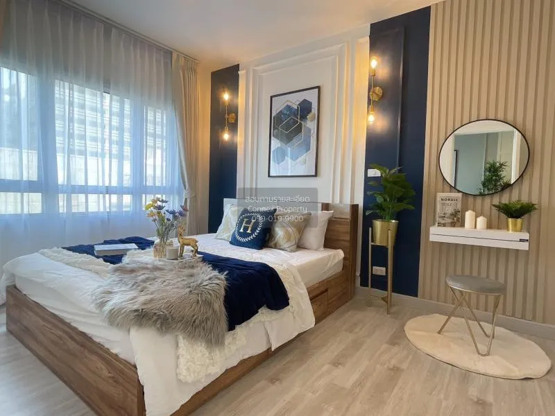 FOR SALE condo , Manor Sanambinnam , MRT-Phra Nang Klao Bridge , 