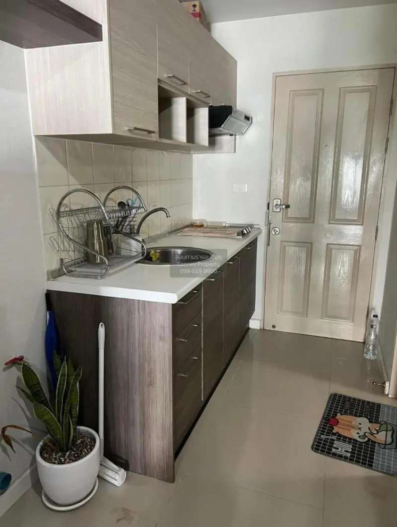 FOR SALE condo , Metro Park Sathorn , BTS-Wutthakat , Pakklong Ph 4