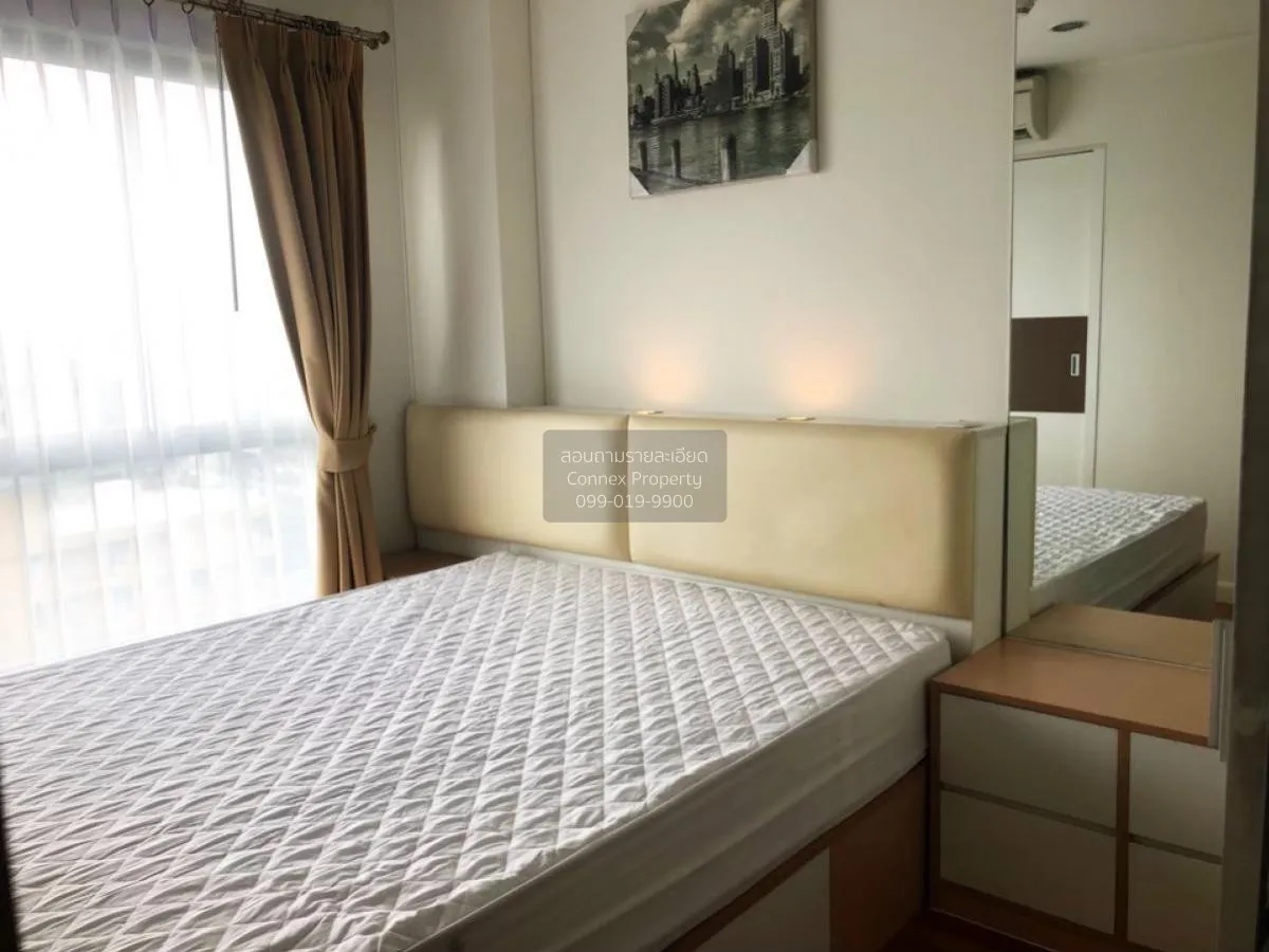 เช่าคอนโด  ลุมพินี เพลส พระราม 4 - กล้วยน้ำไท BTS-พระโขนง พระโขนง 3