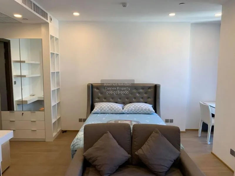 FOR RENT condo , Ashton Chula-Silom , MRT-Sam Yan , Si Phraya , B