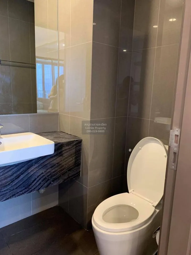 FOR RENT condo , Ashton Chula-Silom , MRT-Sam Yan , Si Phraya , B