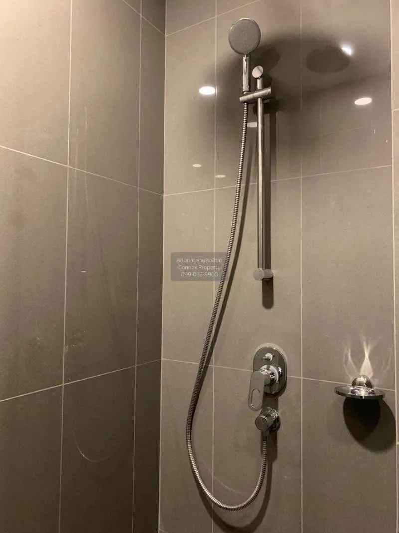 FOR RENT condo , Ashton Chula-Silom , MRT-Sam Yan , Si Phraya , B