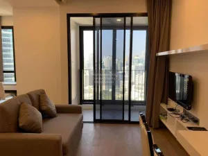 FOR RENT condo , Ashton Chula-Silom , MRT-Sam Yan , Si Phraya , Bang Rak , Bangkok , CX-77345