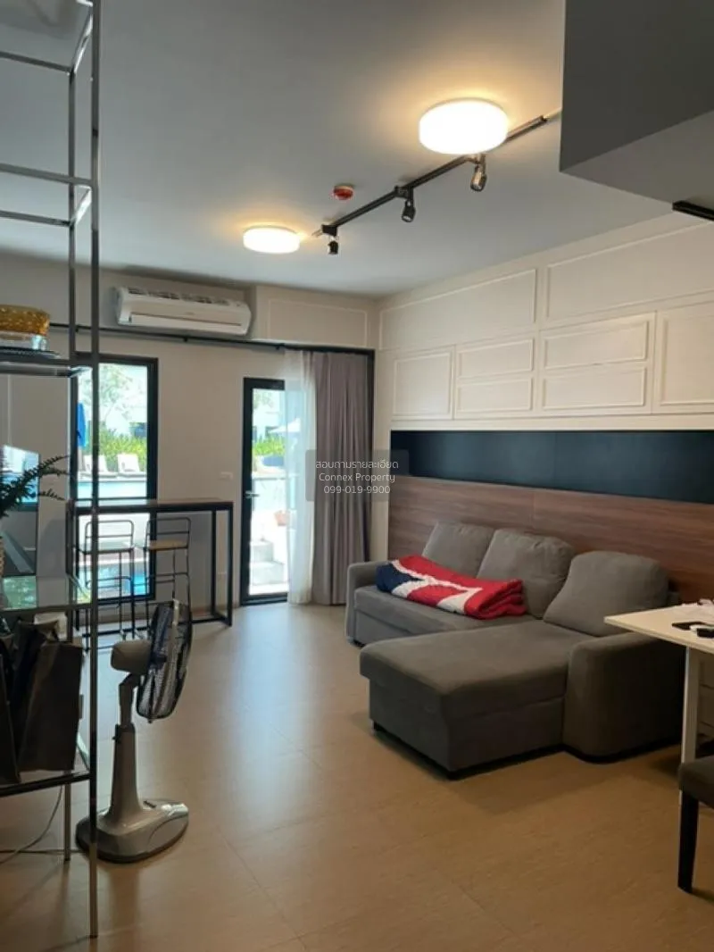 FOR RENT condo , UNIO Sukhumvit 72 , Duplex , BTS-Bearing , Samro 1