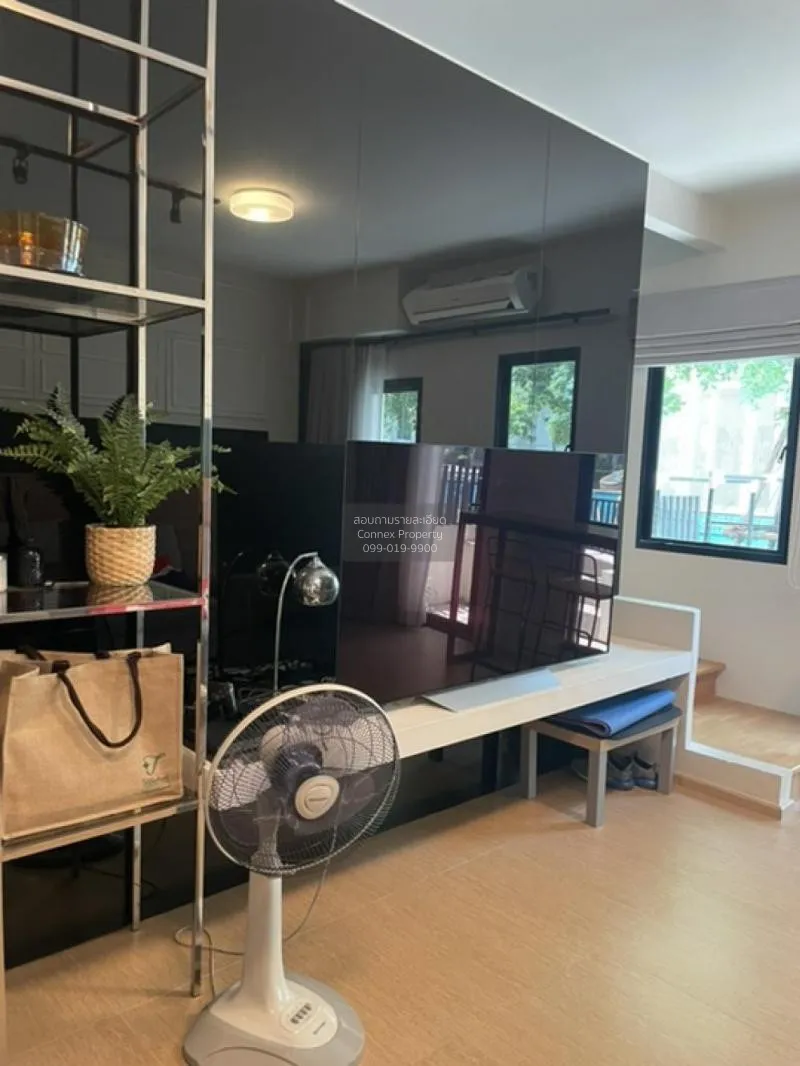 FOR RENT condo , UNIO Sukhumvit 72 , Duplex , BTS-Bearing , Samro 3