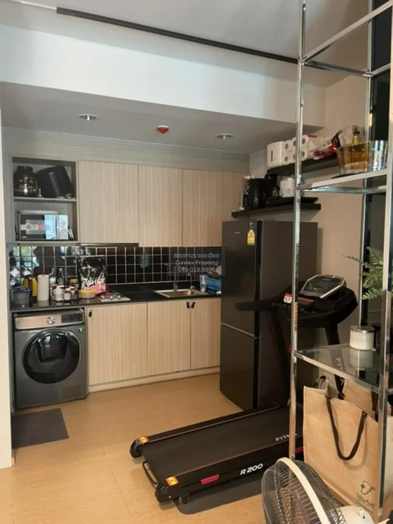 FOR RENT condo , UNIO Sukhumvit 72 , Duplex , BTS-Bearing , Samro 4