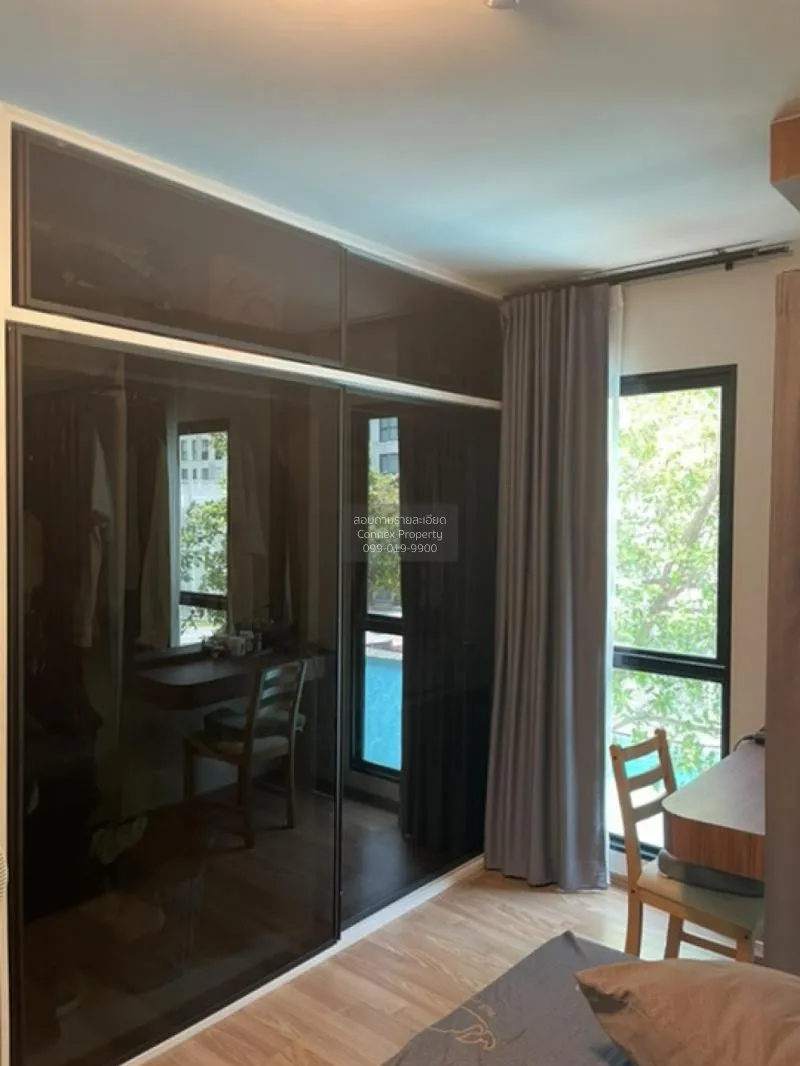 FOR RENT condo , UNIO Sukhumvit 72 , Duplex , BTS-Bearing , Samro