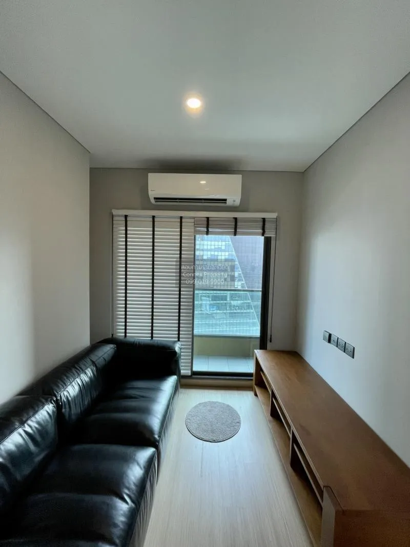 FOR RENT condo , Lumpini Suite Phetchaburi Makkasan , MRT-Phetcha 2