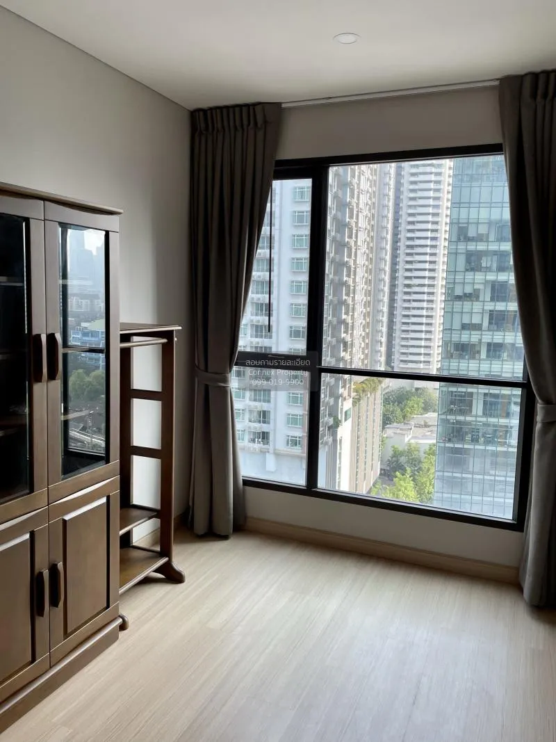 FOR RENT condo , Lumpini Suite Phetchaburi Makkasan , MRT-Phetcha 3