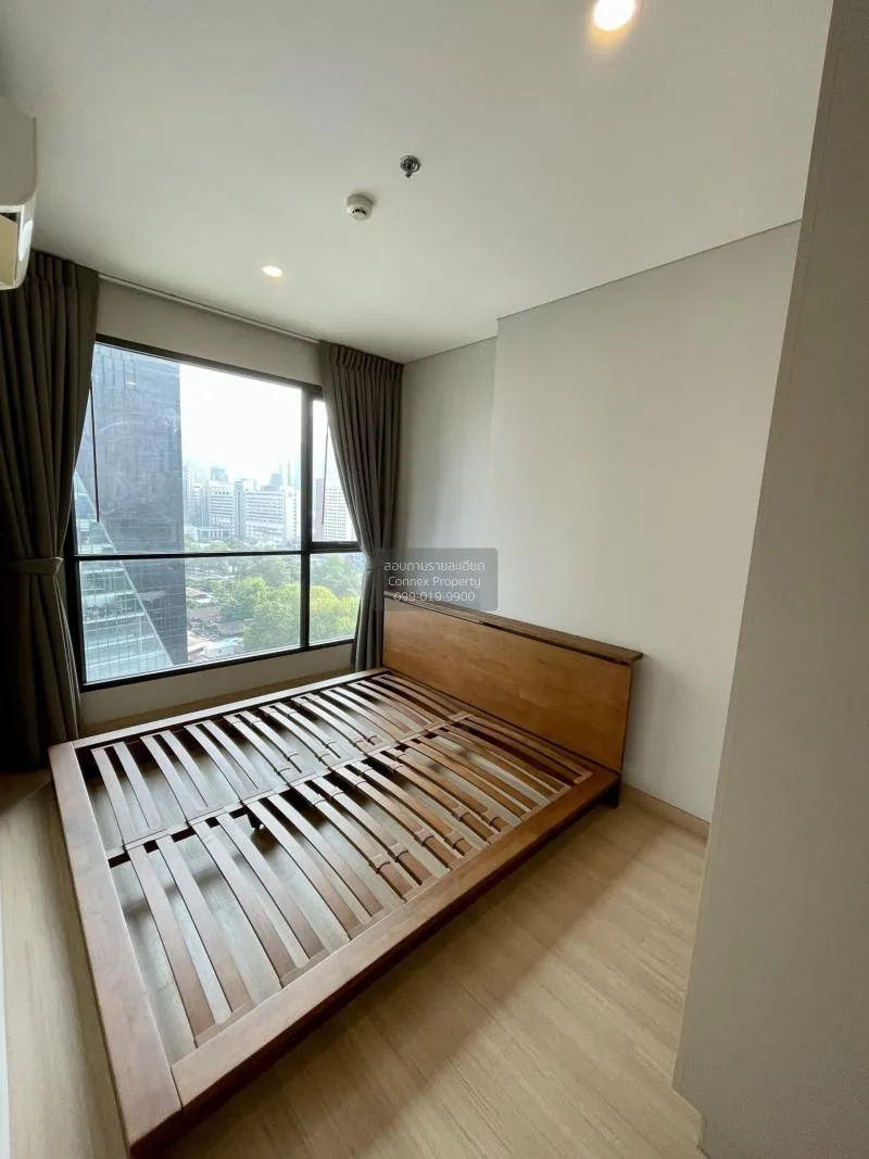 FOR RENT condo , Lumpini Suite Phetchaburi Makkasan , MRT-Phetcha 4