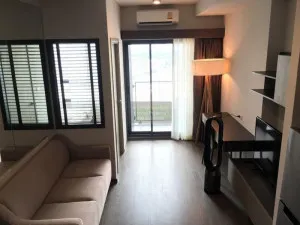 เช่าคอนโด  ไอดีโอ พหล จตุจักร BTS-สะพานควาย สามเสนนอก เขต พญาไท กรุงเทพ CX-77351