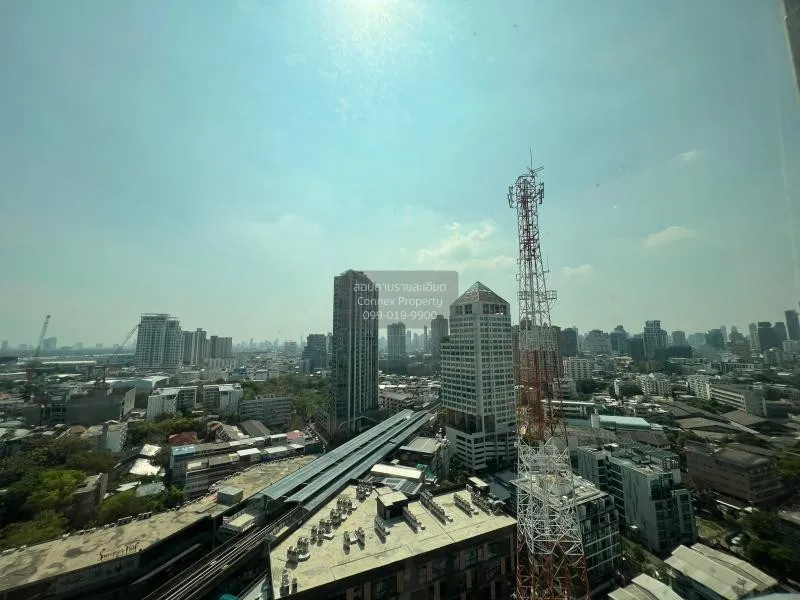 FOR RENT condo , The Room Sukhumvit 69 , BTS-Phra Khanong , Phra 