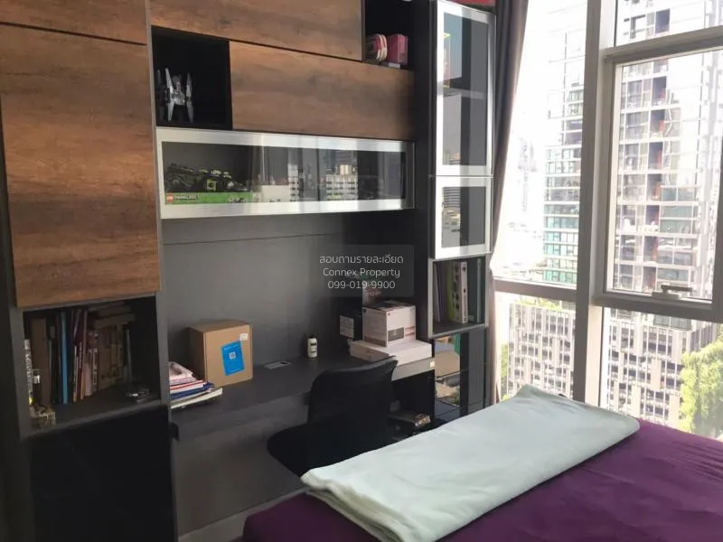 ขายคอนโด  เดอะ รูม สาทร - ถนนปั้น วิวสวย BTS-สุรศักดิ์ สีลม เขต บ