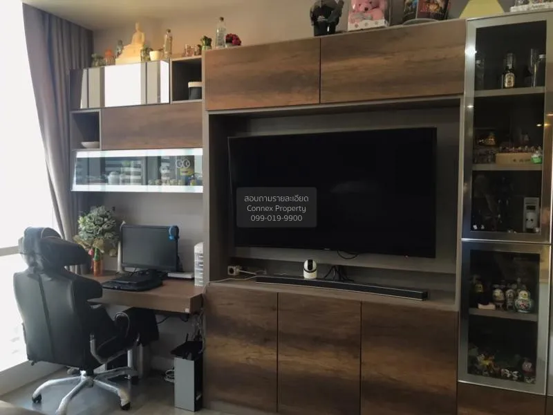 ขายคอนโด  เดอะ รูม สาทร - ถนนปั้น วิวสวย BTS-สุรศักดิ์ สีลม เขต บ