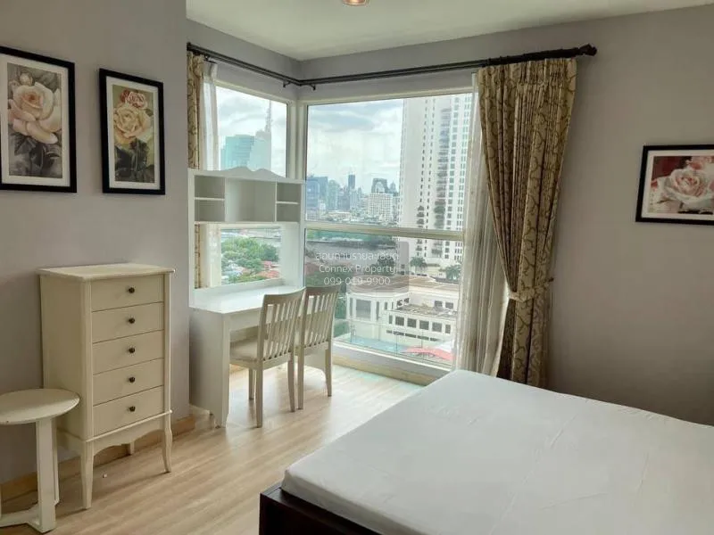 FOR RENT condo , The LightHouse Sathorn – Chareonnakorn , BTS-Sap