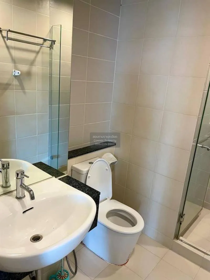 FOR RENT condo , The LightHouse Sathorn – Chareonnakorn , BTS-Sap