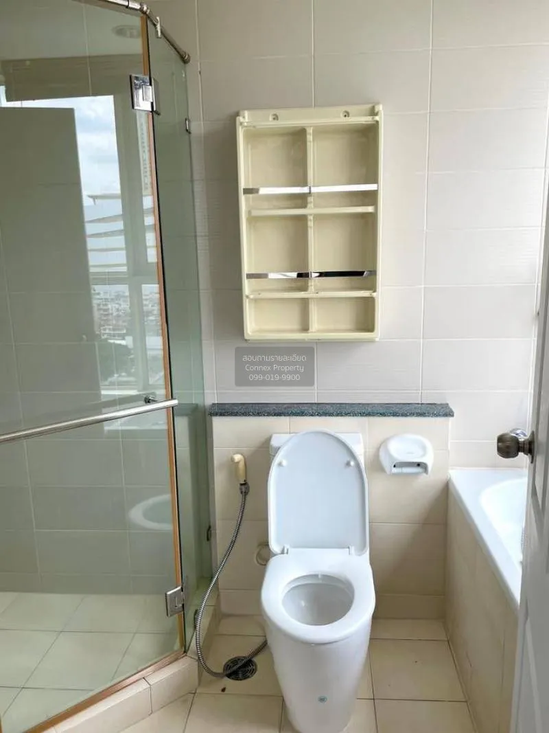 FOR RENT condo , The LightHouse Sathorn – Chareonnakorn , BTS-Sap