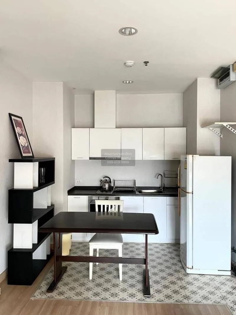 FOR RENT condo , The LightHouse Sathorn – Chareonnakorn , BTS-Sap