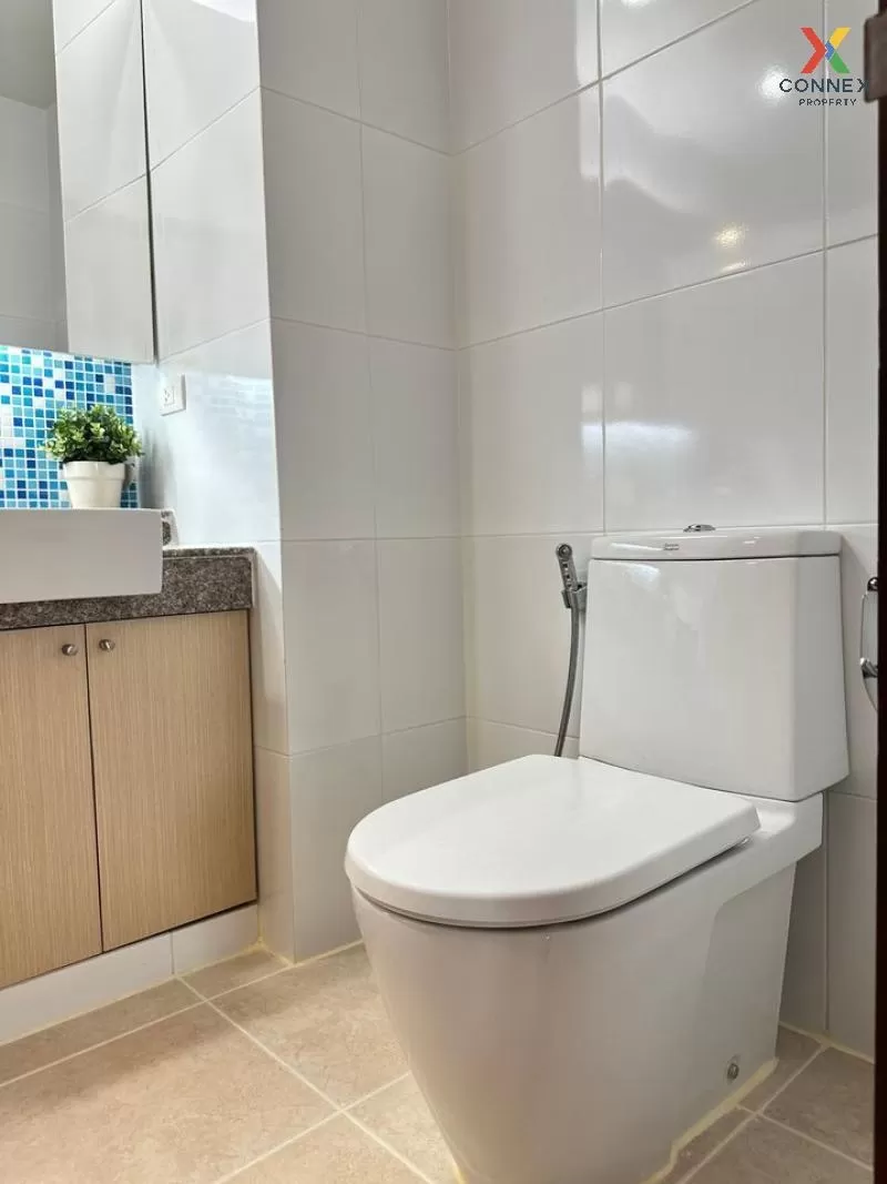 FOR RENT condo , The Residence 52 , BTS-On Nut , Phra Khanong Tai