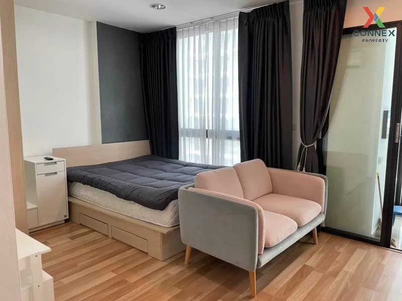 FOR RENT condo , Ideo Ratchada - Huaikwang , MRT-Huai Khwang , Hu 1