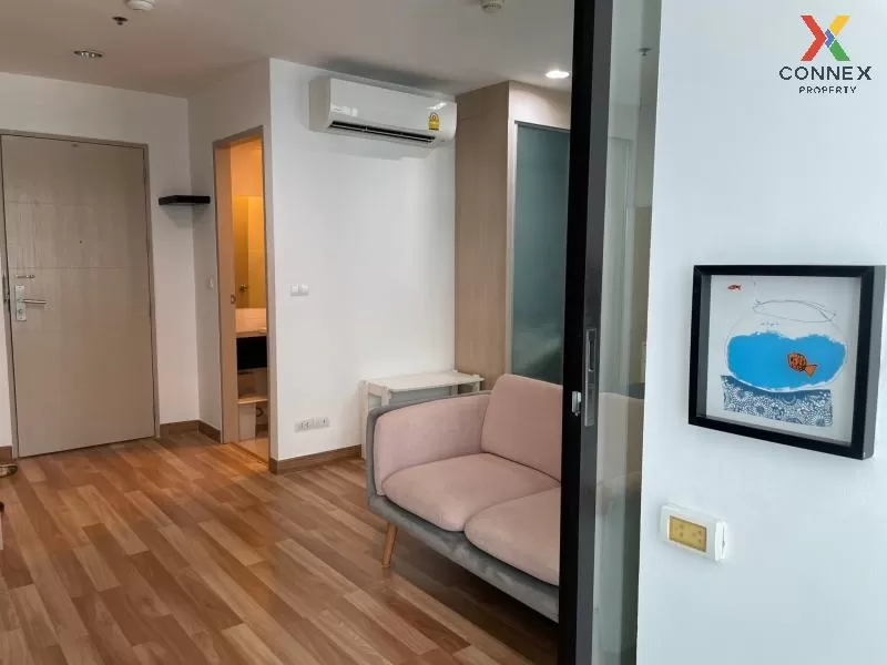 FOR RENT condo , Ideo Ratchada - Huaikwang , MRT-Huai Khwang , Hu 4