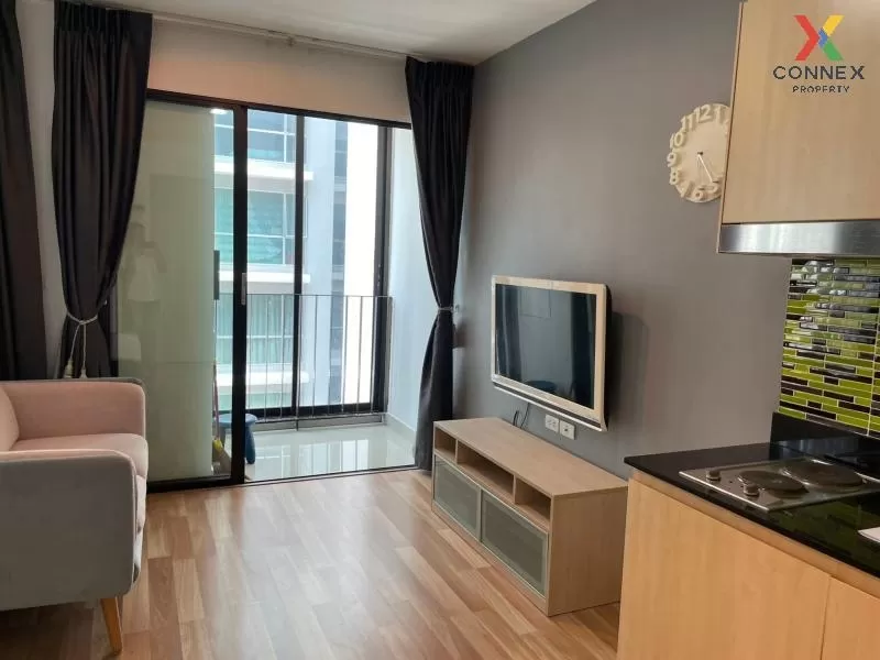 FOR RENT condo , Ideo Ratchada - Huaikwang , MRT-Huai Khwang , Hu